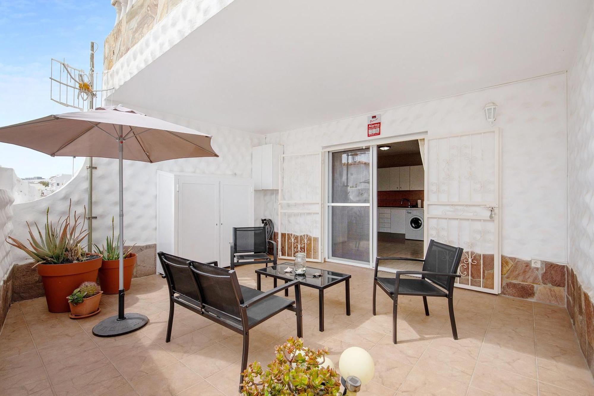 Apartmán Casa Weimar Costa Calma Exteriér fotografie