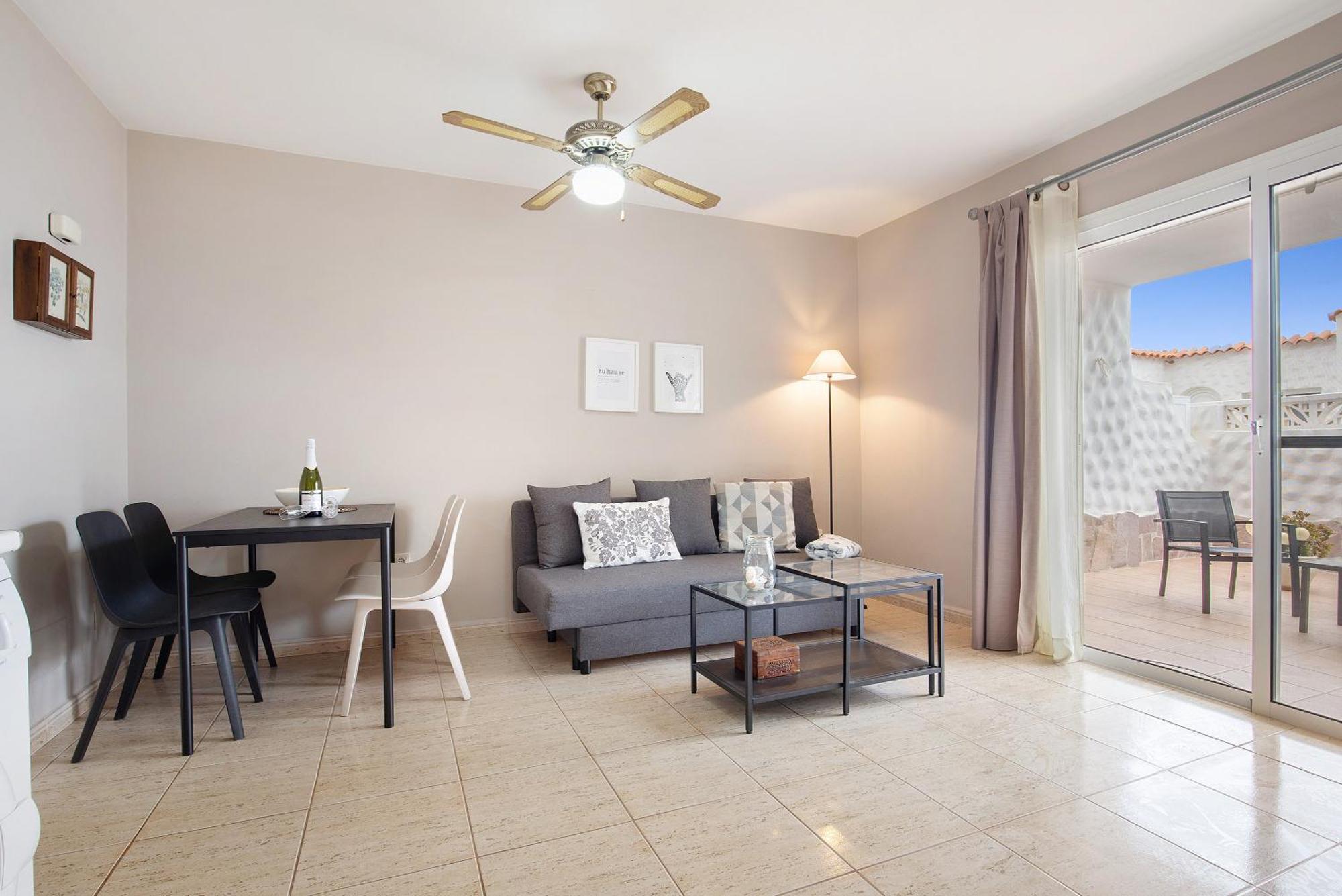 Apartmán Casa Weimar Costa Calma Exteriér fotografie
