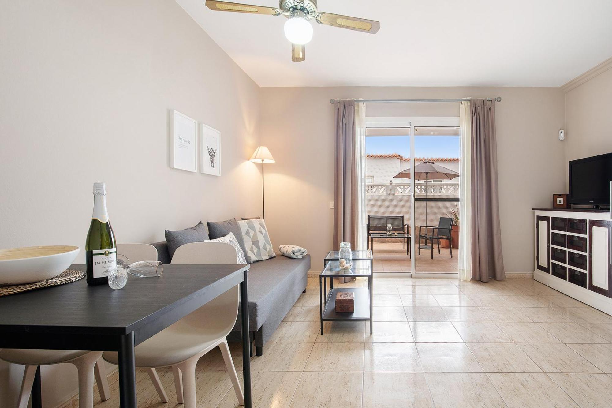 Apartmán Casa Weimar Costa Calma Exteriér fotografie