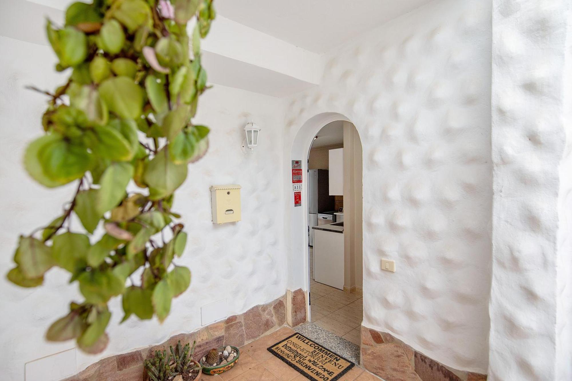 Apartmán Casa Weimar Costa Calma Exteriér fotografie